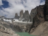 Las Torres del Paine ... finalmente mi sueño real...