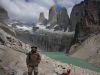 Las Torres del Paine ... finalmente mi sueño real...