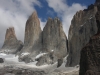 Las Torres del Paine ... finalmente mi sueño real...