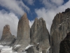 Las Torres del Paine ... finalmente mi sueño real...