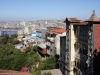 Valparaíso: Stadtbesichtigung, die Stadt auf Hügeln