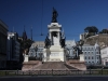 Valparaíso: unten in der Stadt