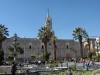 Arequipa, Plaza de Armas