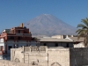 Arequipa, Rundblick vom Kloster aus