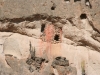 Canyon de Colca, Felsengräber