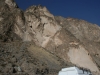 Canyon de Colca, Felsengräber