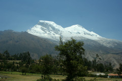 Cordillera Blanca - Anden