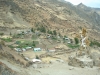 Wanderung Olleros-Chavin, Blick auf Chavin