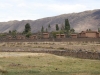 Fahrt nach Cuzco, Antiker Tempel