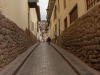 Cuzco, Stadt, Inka-Mauern