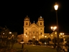 Cuzco bei Nacht