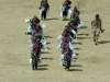 Cuzco, Sacsayhuaman, Kinder-Tanzaufführung