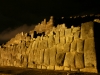 Cuzco, Sacsayhuaman bei Nacht