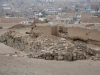 Antike Ruinen ausserhalb Lima's