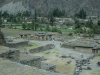 Ollantaytambo, Terassen zum Sonnentempel