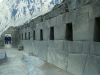 Ollantaytambo, fantastisch exakt behauene Steinmauern
