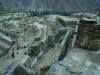 Ollantaytambo, Terassen zum Sonnentempel