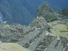 Machu Picchu, der Blick auf die Hauptebene