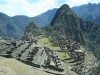 Machu Picchu, Postkartenblick