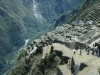 Machu Picchu ... thront über dem Tal