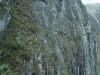 Machu Picchu, alter Inka-Weg (nicht der Inka-Trail der Touristen)