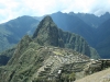 Machu Picchu, Postkartenblick