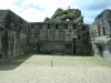 Machu Picchu, fantastisch behauene Steinmauern