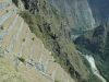 Machu Picchu, Terrassen