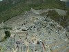 Machu Picchu, Terrassen