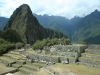 Machu Picchu, Blick auf die Anlage