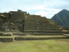 Machu Picchu, Blick auf die Anlage
