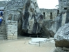 Machu Picchu, Kondor-Tempel innerhalb der Anlage