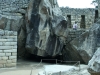 Machu Picchu, Kondor-Tempel innerhalb der Anlage