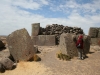 Sillustani, Antiker prä-Inka und Inka Friedhof