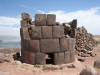 Sillustani, Antiker prä-Inka und Inka Friedhof