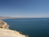 Blick auf Titicaca-See