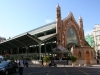 Stadtbesichtigung, ehemalige Markthalle