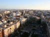 Stadtrundgang 1. Tag: Auf dem Turm der Kathedrale, Blick auf die Stadt