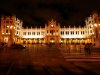 Stadtbesichtigung 1. Abend: Am Bahnhof